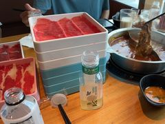 -水林间·寿喜烧自助(仙林金鹰店)