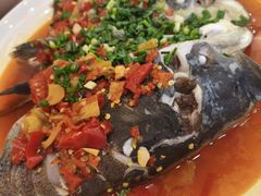 -浔味·山屿湖·正宗淳牌全鱼宴老字号