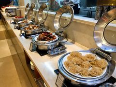 -百合酒店-香榭里自助餐厅