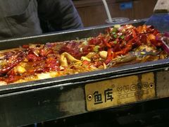 -鱼库·不仅是一家烤鱼店(车公庙店)