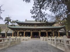 -晋祠公园