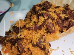 金沙牛肉-古姑姑·品质海南菜私房餐厅(龙昆南欧式洋房别墅店)