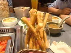 -巴奴毛肚火锅(悠唐购物中心店)