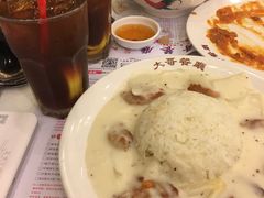 -大哥餐厅(西城花园店)