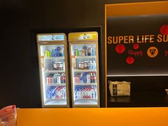-超级猩猩健身·团课(淮海百盛店)