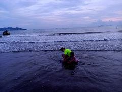 -哈曼度假酒店哈宝家庭餐厅(大东海店)