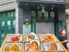 -1937青岛老味道·海肠捞饭·青岛菜(大鲍岛栈桥店)