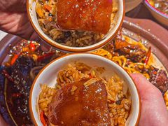 -恰饭·老长沙市井菜 (天河客运站店)