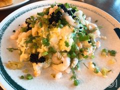 俄国虾土豆沙拉-FISH&POTATO Cō(地中海美食 万象城店)