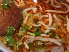 -马记永·兰州牛肉面(3019君尚店)