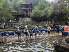 -广东天露山旅游度假区