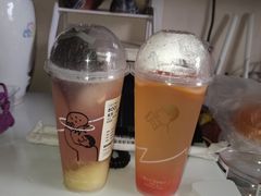 -喜茶(上海北外滩来福士店)