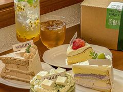 -流酥可心·牛乳蛋糕商店(禾祥西路店)