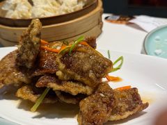 锅包肉-西夏回族烧麦馆(牡丹街店)