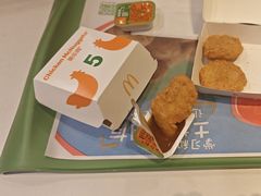 -麦当劳(曲阳店)