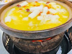-港迹·鲜围煮海鲜火锅(湖州时代广场店)