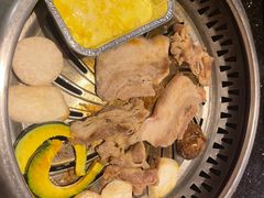 -木槿花韩式炭烤·熟成肉工坊(孙文东路店)