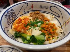 招牌biangbiang面-陇上秦轩biangbiang面(萧山万象汇店)