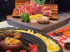 -轻烧烤肉(光谷步行街店)