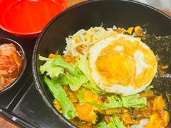 -米屋石锅拌饭(师大店)