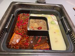 -巴奴毛肚火锅(悠唐购物中心店)