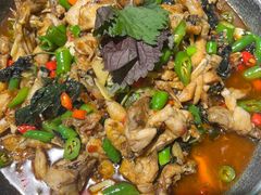 -蛙喔牛蛙(义乌新光汇店)