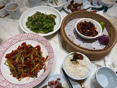-径山十八道·风味民间菜(华夏之心店)