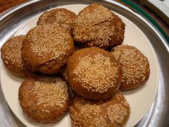 烧饼-古关火锅店(古北水镇景区店)