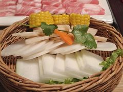 -古关火锅店(古北水镇景区店)