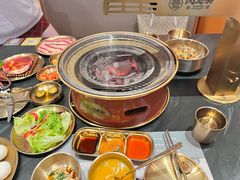 -闻老头·菊花炭烤肉(佛山首店)