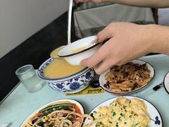 -秦扬居特色菜馆(上王村)