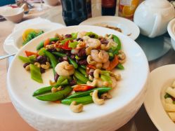 -北京嘉里大酒店·宴会厅婚宴·户外婚礼·生日宴