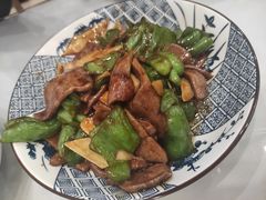 酱爆猪肝-小实惠嘉(威海路店)