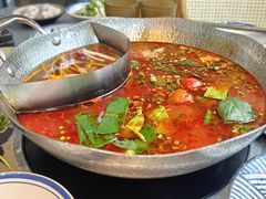 -楠小云·云南鲜菌·鲜牛自助火锅(九眼桥店)