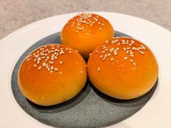 焗叉烧餐包-金翠皇宫粤菜·点心·海鲜(翡翠店)