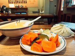 姥姥的芸豆肉丁包-AFS|青岛传统包子铺