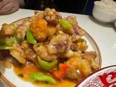 -辣小妮de川菜馆(红旗Mall店)