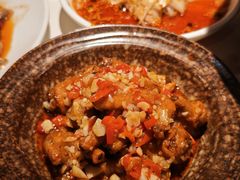 -三猫黑鱼花(南大店)