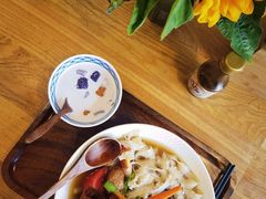 -漫蔬•台北蔬食小馆VEGGIEBOIL(朝晖店)