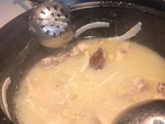 -百年果林椰子鸡(中洲店)