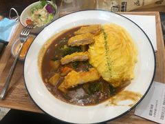 -池奈·咖喱蛋包饭(熙地港店)