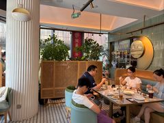 大堂-陶兰居·香港饭店·海鲜大排档(圆融时代广场店)