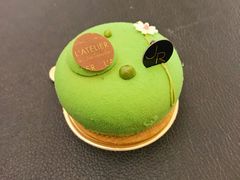 -Salon de The de Joel Robuchon(外滩18号店)
