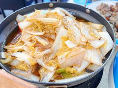 -渔中舟海鲜大排档(普陀沈家门店)