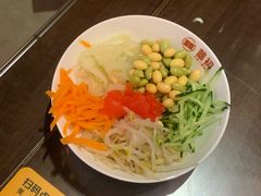 菜码-添萬囍·天津三鲜捞面(天河城店)