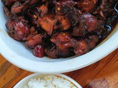 -如意香辣鸡架(总店)