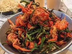 -巴厘龙虾·榜首油焖大虾(音乐学院·沿江酒馆店)