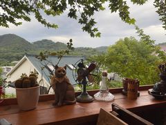 -马灯部落·西湖边的创意山景餐厅(虎跑动物园店)