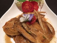 茴香根-广州文华东方酒店·江-由辉师傅主理