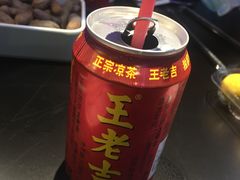 王老吉-西街夜油条·麻团包乌饭